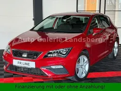 Rot Gebraucht 2018 Seat Leon FR-Line Limousine | 12.490 € (Fairer Preis)