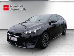 Schwarz Neu 2025 Kia ProCeed GT-Line Kleinwagen | 27.980 € (Fairer Preis)