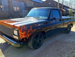 Schwarz Gebraucht 1980 Chevrolet C10 Abholung | 29.999 €