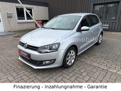 Silber Gebraucht 2011 VW Polo Highline Kleinwagen | 5.999 € (Fairer Preis)