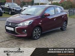 Bordeauxrot (p57) Gebraucht 2024 Mitsubishi Space Star Select+ Kleinwagen | 14.490 € (Fairer Preis)