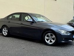Grau Gebraucht 2013 BMW 318 Comfort Edition Limousine | 9.790 € (Fairer Preis)