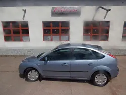 Blau Gebraucht 2007 Ford Focus Fun X Limousine | 3.400 € (Fairer Preis)