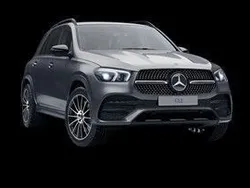 Grau Gebraucht 2022 Mercedes GLE350e Exclusive SUV | 71.990 € (Etwas zu teuer)