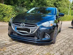 Schwarz Gebraucht 2017 Mazda 2 Edition Kleinwagen | 9.000 € (Guter Preis)