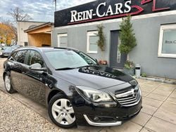 Schwarz Gebraucht 2014 Opel Insignia Edition Kombi | 8.490 € (Fairer Preis)