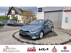 Grau Gebraucht 2022 Kia Ceed Sportswagon Vision Kombi | 18.900 € (Fairer Preis)