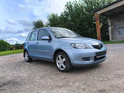 Blau Gebraucht 2005 Mazda 2 Kleinwagen | 2.990 € (Fairer Preis)