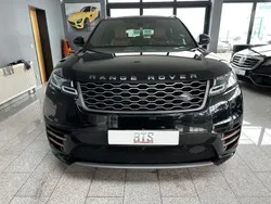Schwarz Gebraucht 2017 Land Rover Range Rover Velar R-Dynamic SUV | 35.990 € (Etwas zu teuer)