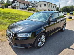 Schwarz Gebraucht 2009 Audi A3 Attraction Coupé | 3.750 € (Guter Preis)