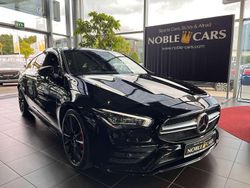 Nachtschwarz Gebraucht 2021 Mercedes CLA45 AMG Shooting Brake AMG Kombi | 33.690 €