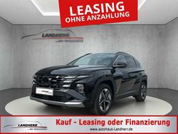 Abyss schwarz Neu 2025 Hyundai Tucson Advanced SUV | 32.340 € (Guter Preis)