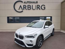 Weiß Gebraucht 2018 BMW X1 xLine SUV | 19.499 € (Fairer Preis)