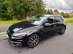 Schwarz Gebraucht 2019 VW Golf VII Highline Limousine | 16.997 € (Fairer Preis)