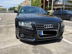 Schwarz Gebraucht 2009 Audi A5 S-Line Coupé | 6.500 € (Guter Preis)