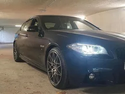 Blau Gebraucht 2015 BMW 535 Limousine | 8.950 €