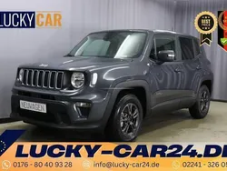 Graphite grau Gebraucht 2022 Jeep Renegade Longitude SUV | 24.980 € (Fairer Preis)