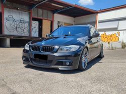 Schwarz Gebraucht 2011 BMW 335 M Sport Kombi | 33.500 €