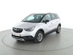 Grau Gebraucht 2017 Opel Crossland X Innovation SUV | 12.250 € (Fairer Preis)