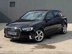 Schwarz Gebraucht 2020 Audi A3 Sportback Sport Limousine | 23.990 € (Superpreis)