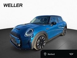 Blau Gebraucht 2021 Mini Cooper Kleinwagen | 20.990 € (Superpreis)