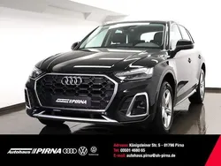 Mythosschwarz Gebraucht 2022 Audi Q5 S-Line SUV | 36.970 € (Superpreis)