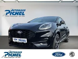 Schwarz(metallic) Neu 2024 Ford Puma ST-Line SUV | 27.200 € (Fairer Preis)