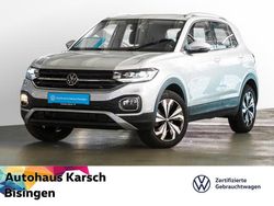 Reflexsilber Gebraucht 2023 VW T-Cross IQ Drive SUV | 24.890 € (Etwas zu teuer)