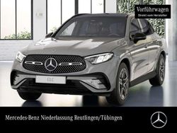 Hightechsilber Gebraucht 2025 Mercedes GLC220 AMG SUV | 61.990 € (Fairer Preis)