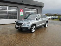 Grau Gebraucht 2019 Skoda Karoq Style SUV | 21.590 € (Fairer Preis)
