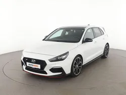 Weiß Gebraucht 2019 Hyundai i30 N Performance Limousine | 23.080 € (Fairer Preis)