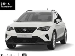 Grau Neu 2025 Seat Arona SUV | 24.890 € (Fairer Preis)