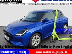Blau Neu 2025 Suzuki Swift Comfort Limousine | 19.985 €