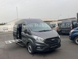 Grau Gebraucht 2023 Ford Transit Custom Van / Kleinbus | 59.900 €