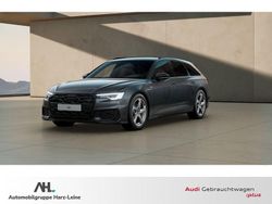 Silber Gebraucht 2024 Audi A6 S-Line Kombi | 45.600 € (Fairer Preis)
