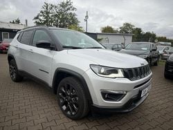Silber Gebraucht 2021 Jeep Compass SUV | 16.999 € (Guter Preis)