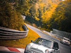 Silber Gebraucht 2001 Mini Cooper Kleinwagen | 2.222 €