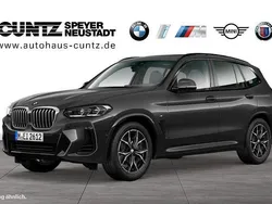 Sophistograu brillanteffekt me Gebraucht 2022 BMW X3 M Sport SUV | 45.580 € (Fairer Preis)