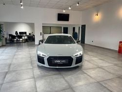 Grau Gebraucht 2018 Audi R8 Coupé Sport Coupé | 137.000 €