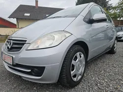Grau Gebraucht 2010 Mercedes A160 Avantgarde Van / Kleinbus | 2.999 € (Guter Preis)