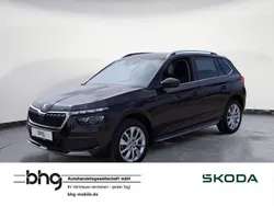 Schwarz Gebraucht 2020 Skoda Kamiq Style SUV | 19.960 € (Fairer Preis)