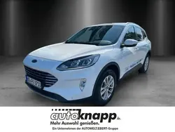 Frostweiss Gebraucht 2023 Ford Kuga Titanium SUV | 29.990 € (Fairer Preis)