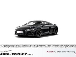 Mythosschwarz metallic Gebraucht 2023 Audi R8 Coupé Performance Coupé | 194.900 € (Teuer)