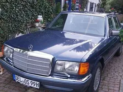 Blau Gebraucht 1989 Mercedes S300 SE Limousine | 9.850 €