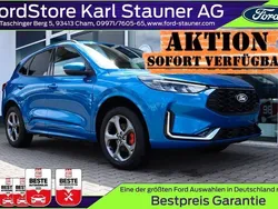 Blue metallic Neu 2025 Ford Kuga ST-Line X SUV | 40.180 € (Guter Preis)