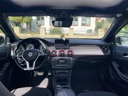 Silber Gebraucht 2015 Mercedes A250 AMG line Limousine | 14.900 € (Fairer Preis)