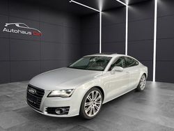 Silber Gebraucht 2011 Audi A7 Sportback Kleinwagen | 16.990 € (Etwas zu teuer)