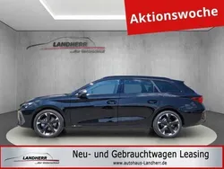 Schwarz Neu 2025 Cupra Leon Limousine | 32.850 € (Superpreis)