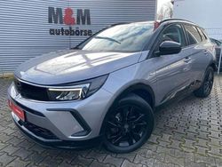 Grau Gebraucht 2022 Opel Grandland X GS Line SUV | 18.900 € (Fairer Preis)