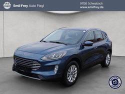 Blau Gebraucht 2022 Ford Kuga Titanium SUV | 28.990 € (Teuer)